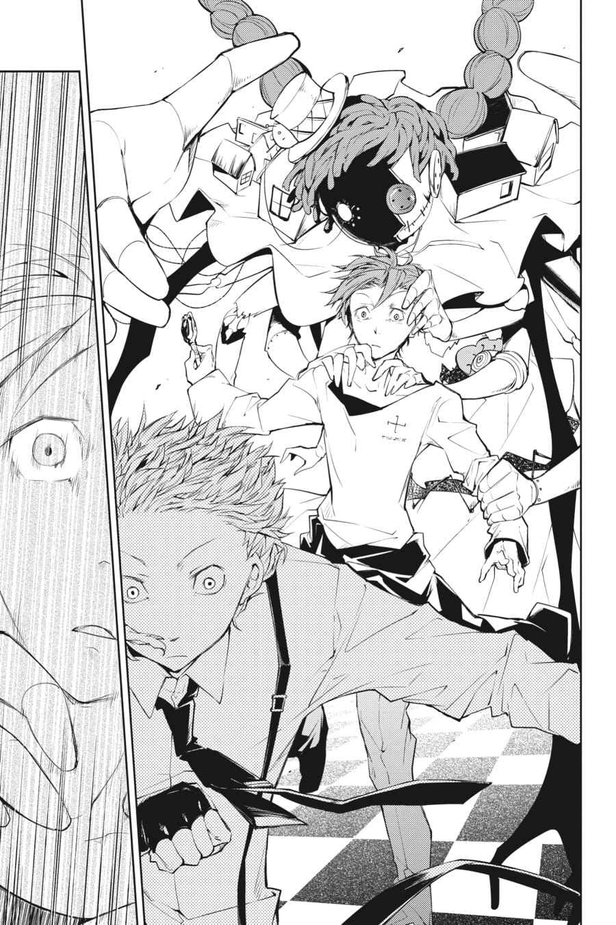 Bungou Stray Dogs, Chapter 15 image 41